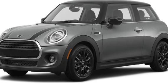 MINI HARDTOP 2021 WMWXR3C07M2N98287 image