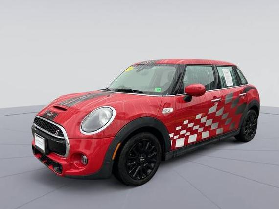 MINI HARDTOP 2021 WMWXU9C03M2N82699 image