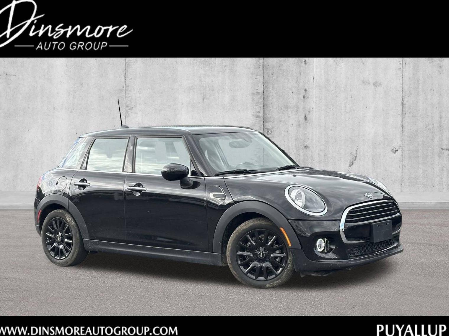 MINI HARDTOP 2021 WMWXU7C05M2N49336 image