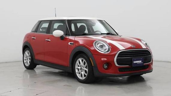 MINI HARDTOP 2021 WMWXU7C00M2N01968 image