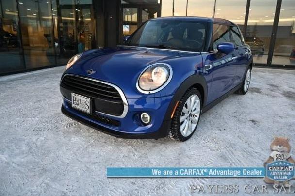 MINI HARDTOP 2021 WMWXU7C00M2N55044 image