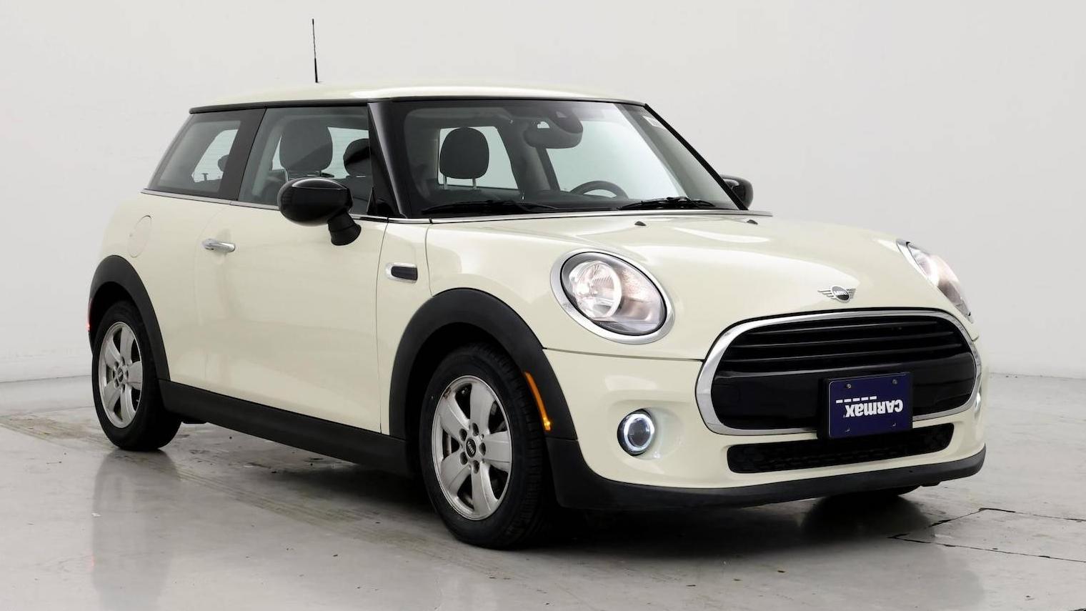 MINI HARDTOP 2021 WMWXR3C03M2N01120 image