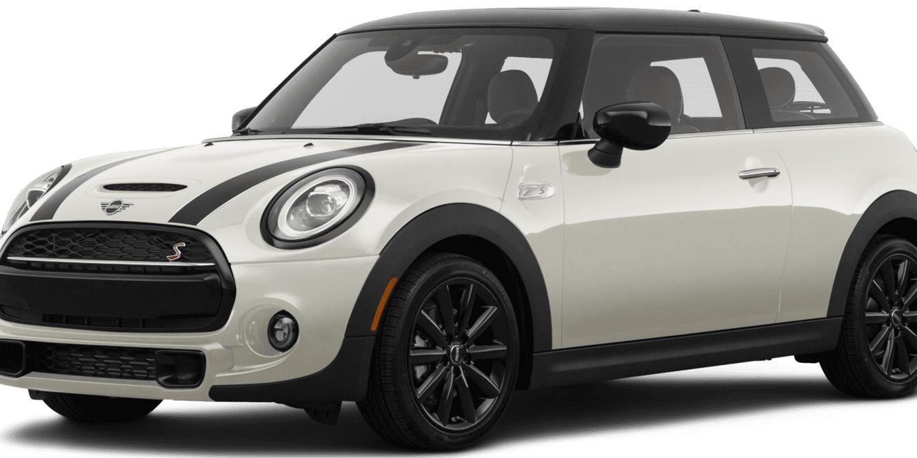 MINI HARDTOP 2021 WMWXR5C02M2M91255 image