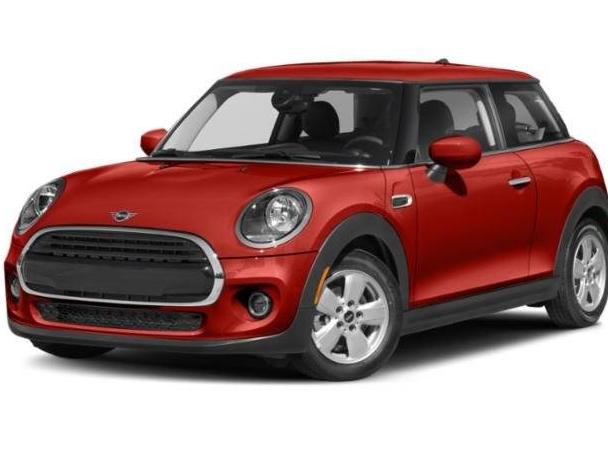 MINI HARDTOP 2021 WMWXR3C08M2M98005 image