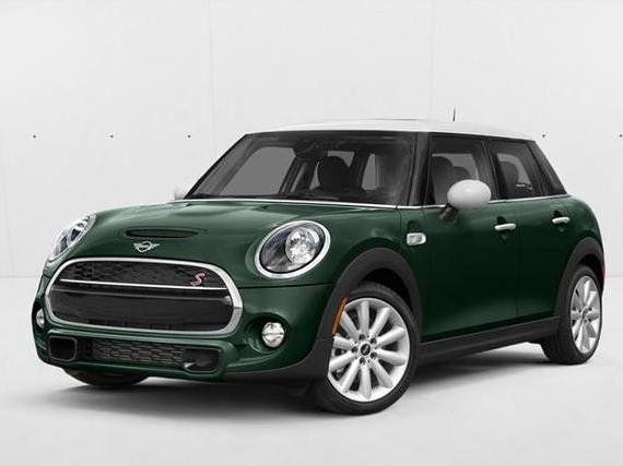 MINI HARDTOP 2021 WMWXU9C02M2N99414 image