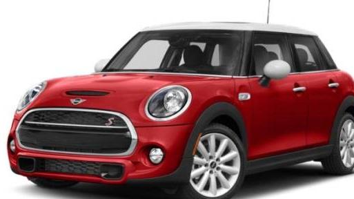 MINI HARDTOP 2021 WMWXU9C04M2N80850 image