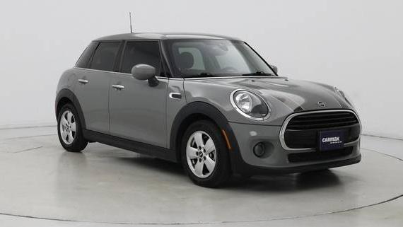 MINI HARDTOP 2021 WMWXU7C09M2P43125 image