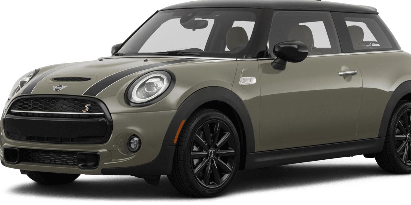 MINI HARDTOP 2021 WMWXR5C00M2N00650 image