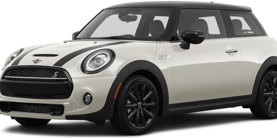 MINI HARDTOP 2021 WMWXR5C07M2N94042 image