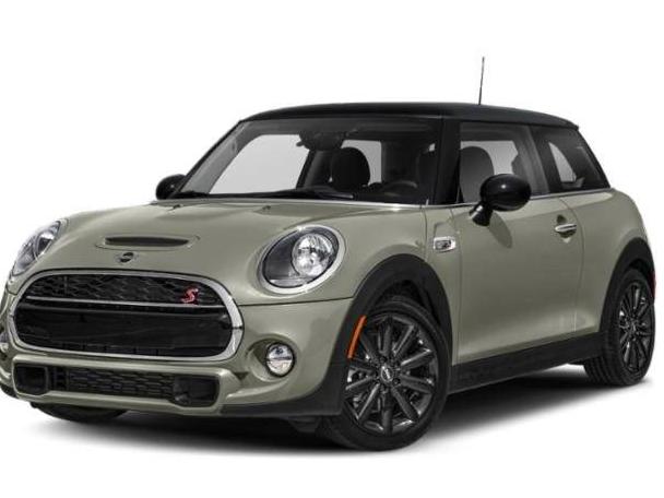 MINI HARDTOP 2021 WMWXR5C00M2N94593 image