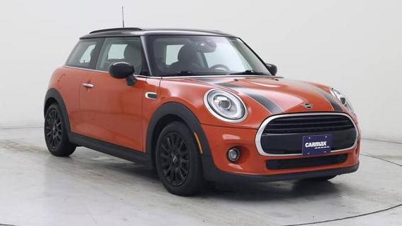 MINI HARDTOP 2021 WMWXR3C07M2N99357 image
