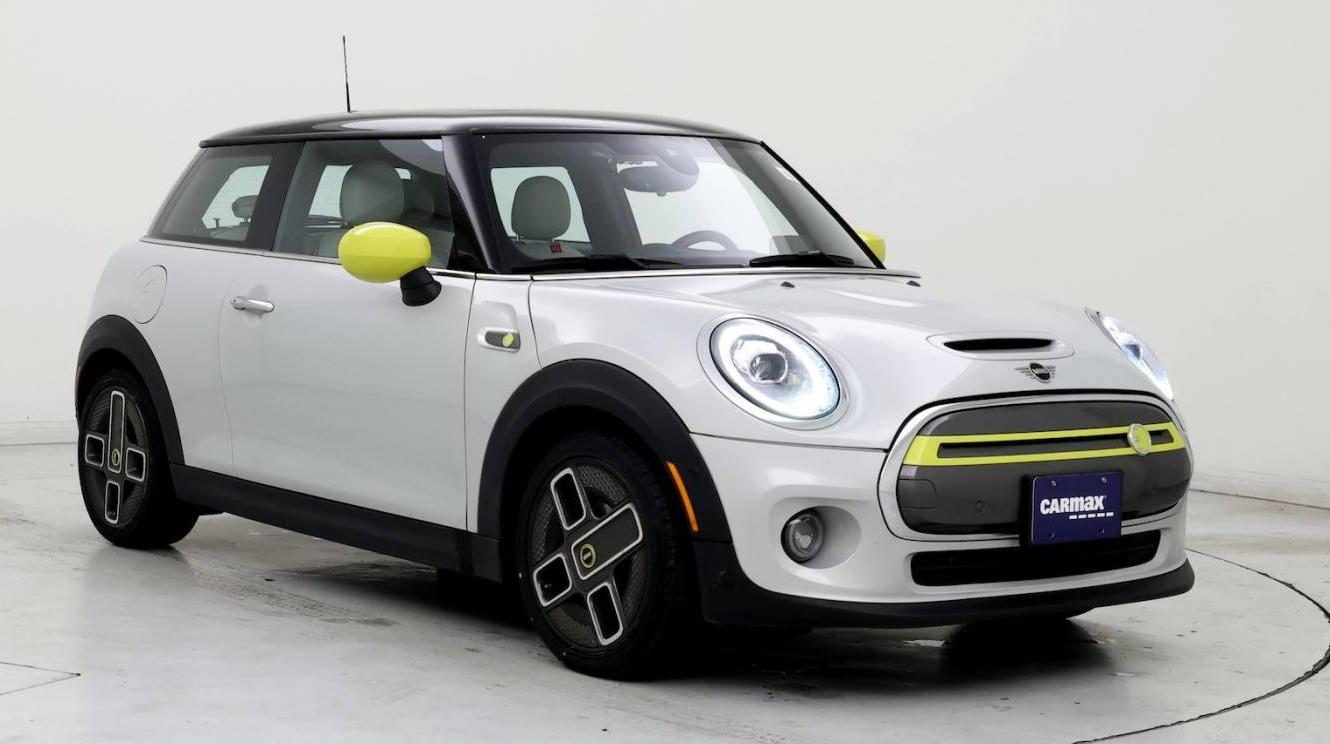 MINI HARDTOP 2021 WMWXP3C02M2N67678 image