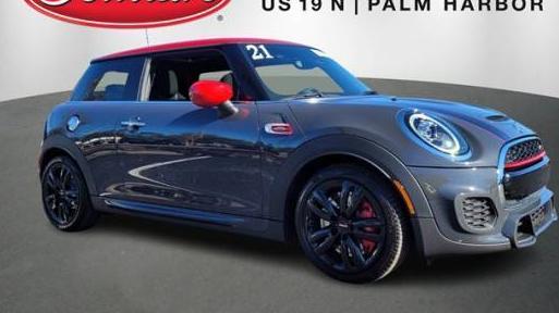 MINI HARDTOP 2021 WMWXR9C06M2P17157 image