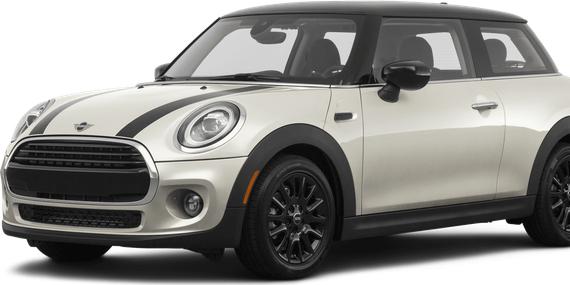 MINI HARDTOP 2021 WMWXR3C00M2N73750 image