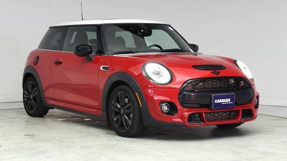 MINI HARDTOP 2021 WMWXR5C0XM2P00970 image