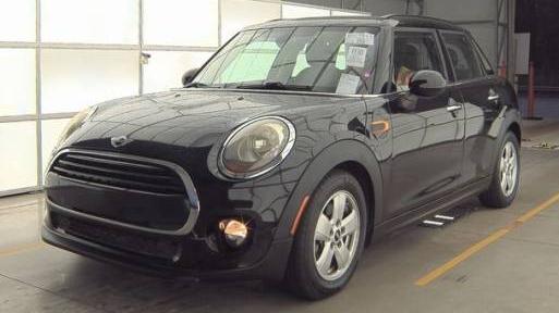 MINI HARDTOP 2017 WMWXU1C33H2F77734 image