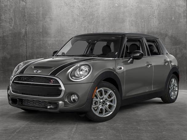 MINI HARDTOP 2017 WMWXU3C55H2D32978 image