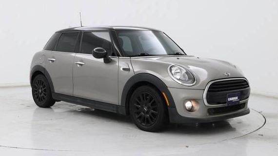 MINI HARDTOP 2017 WMWXU1C51H2E18101 image