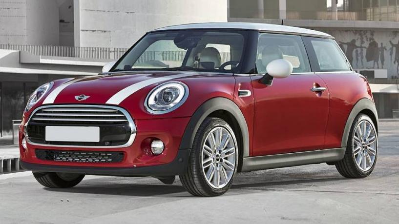 MINI HARDTOP 2017 WMWXU1C38H2D58168 image