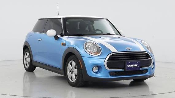 MINI HARDTOP 2017 WMWXP5C55H3B77989 image