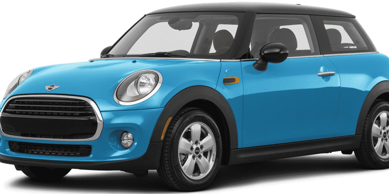 MINI HARDTOP 2017 WMWXM9C35HT998358 image