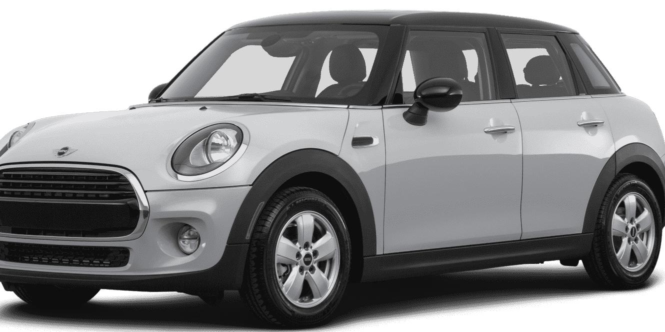 MINI HARDTOP 2017 WMWXU1C3XH2F77018 image