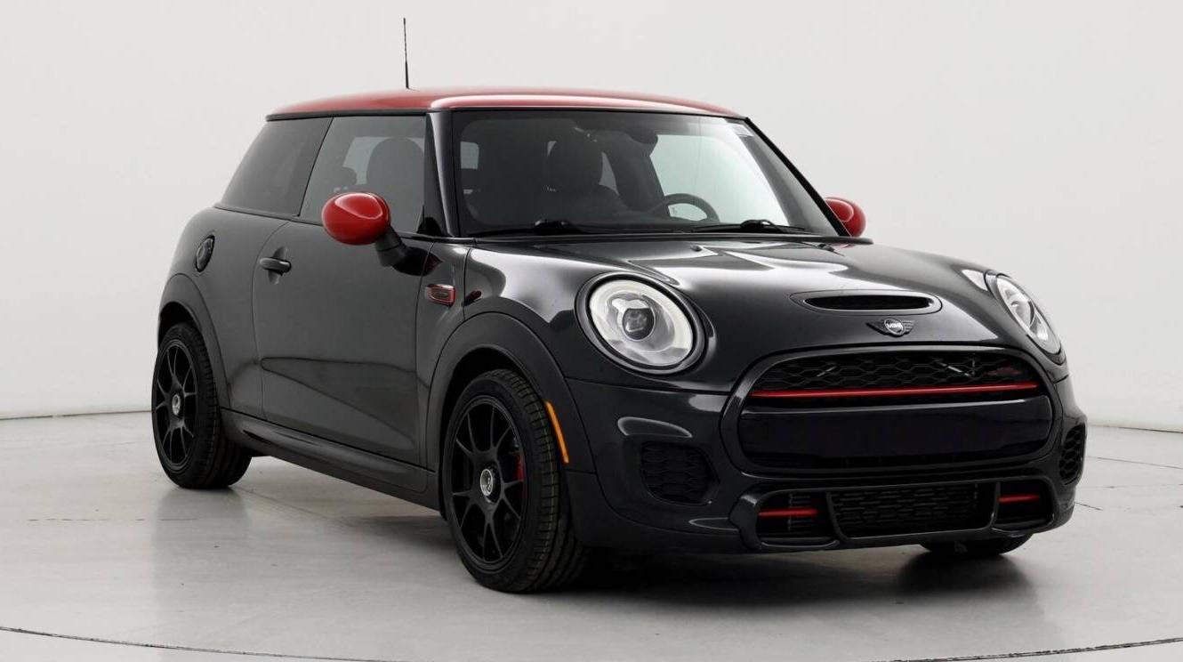 MINI HARDTOP 2017 WMWXM9C39HT998833 image