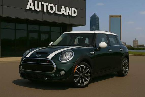 MINI HARDTOP 2017 WMWXU3C33H2F48634 image