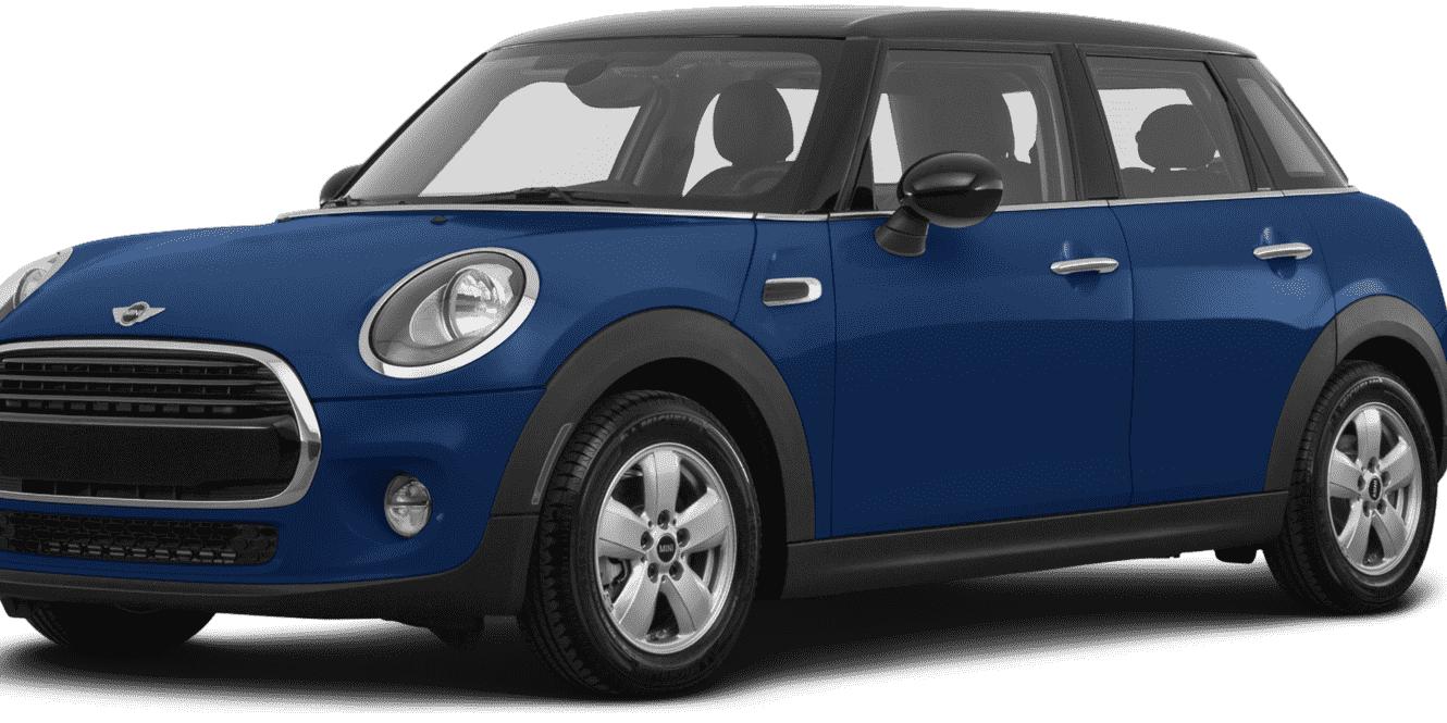 MINI HARDTOP 2017 WMWXU3C58H2D32229 image