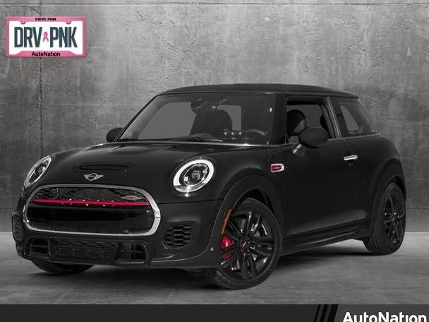 MINI HARDTOP 2017 WMWXM9C58HT998078 image