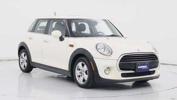MINI HARDTOP 2017 WMWXU1C55H2E18974 image
