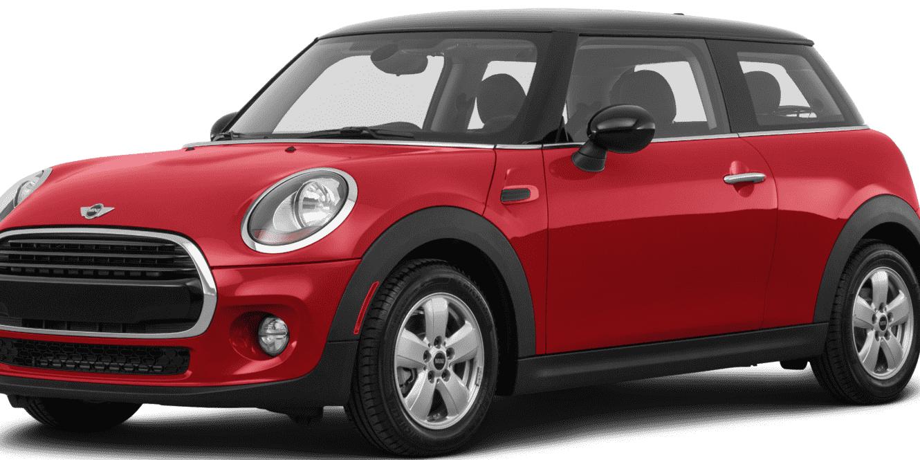 MINI HARDTOP 2017 WMWXM9C34H2G49345 image