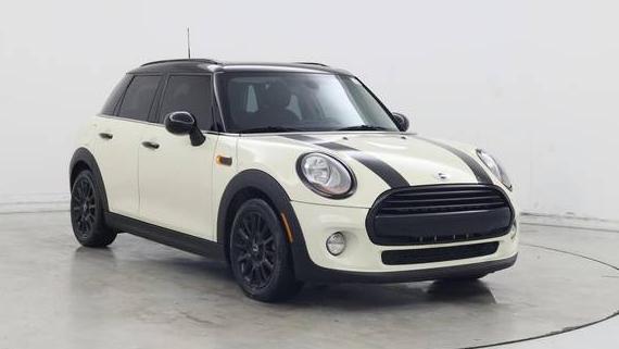 MINI HARDTOP 2017 WMWXU1C30H2F78386 image