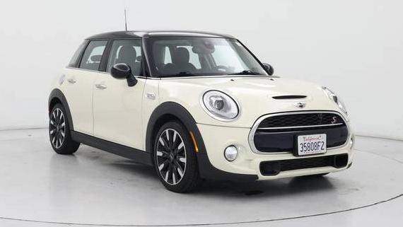 MINI HARDTOP 2017 WMWXU3C34H2F49582 image