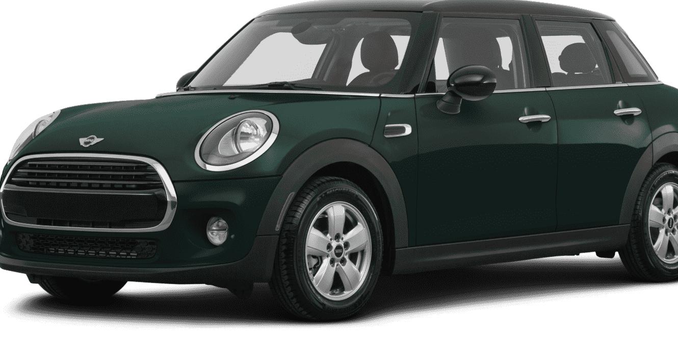 MINI HARDTOP 2017 WMWXU3C38H2D33251 image