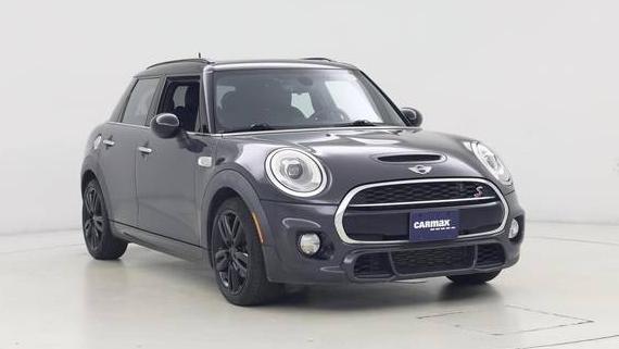 MINI HARDTOP 2017 WMWXU3C35H2F48957 image