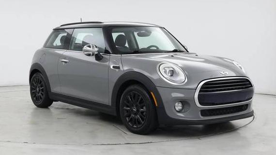 MINI HARDTOP 2017 WMWXP5C3XH3C64138 image