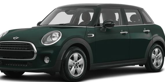 MINI HARDTOP 2017 WMWXU3C30H2F49305 image