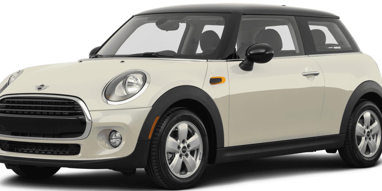 MINI HARDTOP 2017 WMWXP5C30H2D71186 image