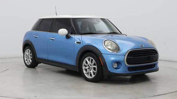 MINI HARDTOP 2017 WMWXU1C32H2F77157 image