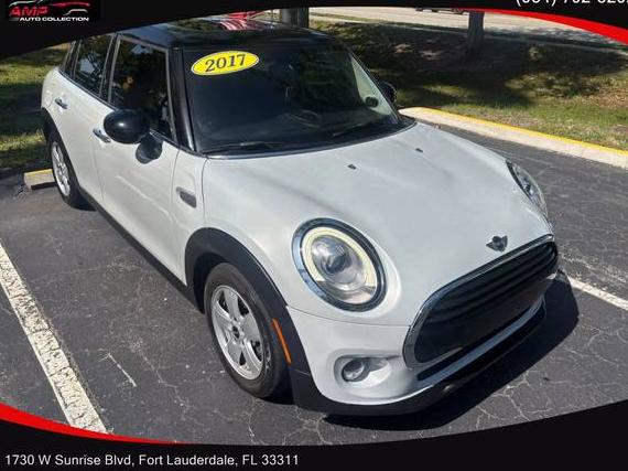 MINI HARDTOP 2017 WMWXU1C30H2F78775 image