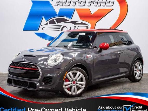 MINI HARDTOP 2017 WMWXM9C34HT998240 image