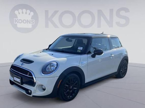 MINI HARDTOP 2017 WMWXP7C37H2A46207 image