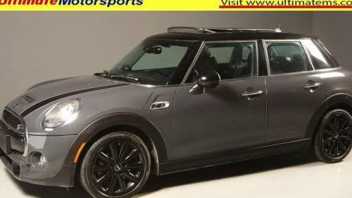 MINI HARDTOP 2017 WMWXU3C54H2D32387 image