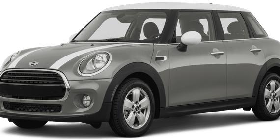 MINI HARDTOP 2017 WMWXU1C3XH2F77391 image