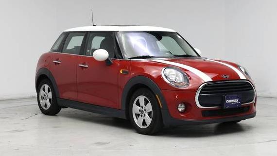 MINI HARDTOP 2017 WMWXU1C30H2F77920 image