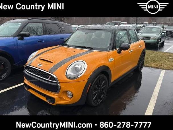 MINI HARDTOP 2017 WMWXU3C38H2F48368 image