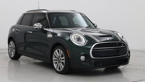 MINI HARDTOP 2017 WMWXU3C33H2F48696 image