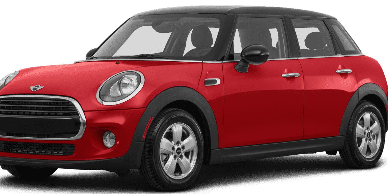 MINI HARDTOP 2017 WMWXU3C37H2F49298 image