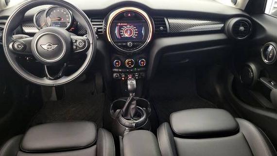 MINI HARDTOP 2017 WMWXU3C34H2D33411 image